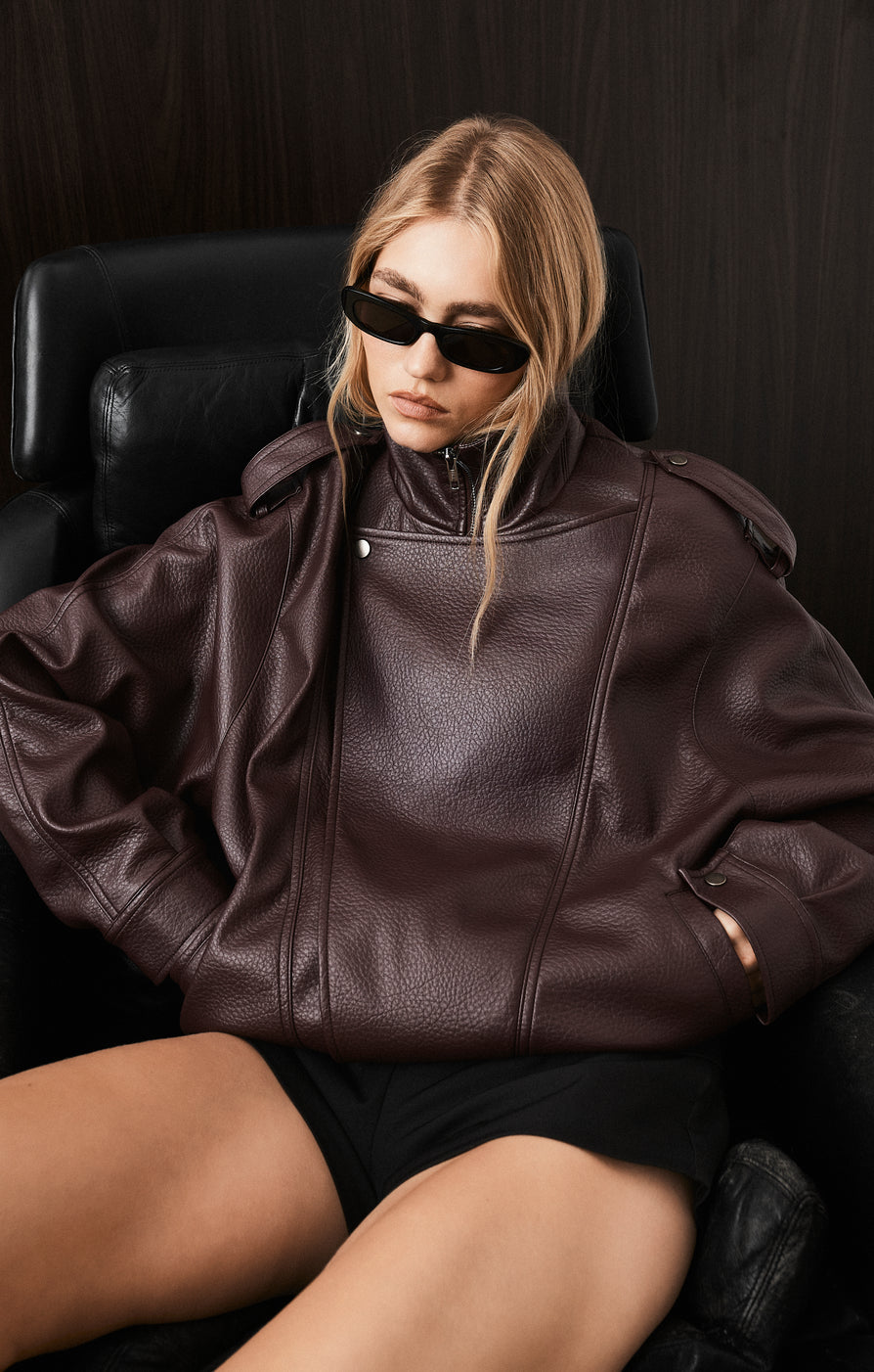 THE RORI BERRY JACKET | campaign