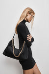 THE MICAH BLACK BAG | CAMPAIGN