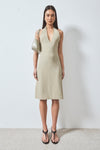 THE LEXINGTON FERN MIDI DRESS | CAMPAIGN