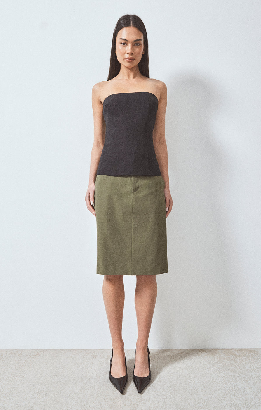THE SULLIVAN BLACK TOP | CAMPAIGN