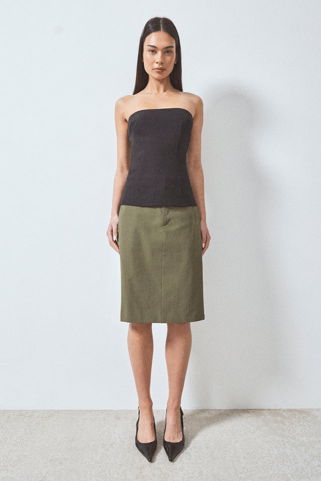 THE SULLIVAN BLACK TOP 
