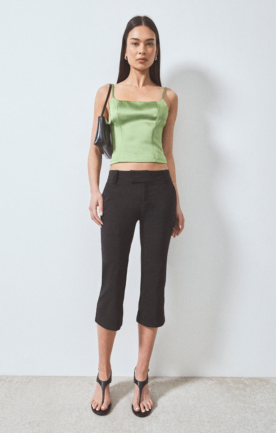 THE BRONNY MARGARITA TOP | CAMPAIGN