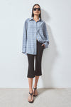 THE PAX BLUE PLAID SHIRT | CAMPAIGN