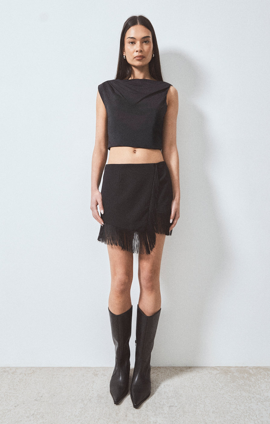 THE SOLEIL BLACK TOP | CAMPAIGN