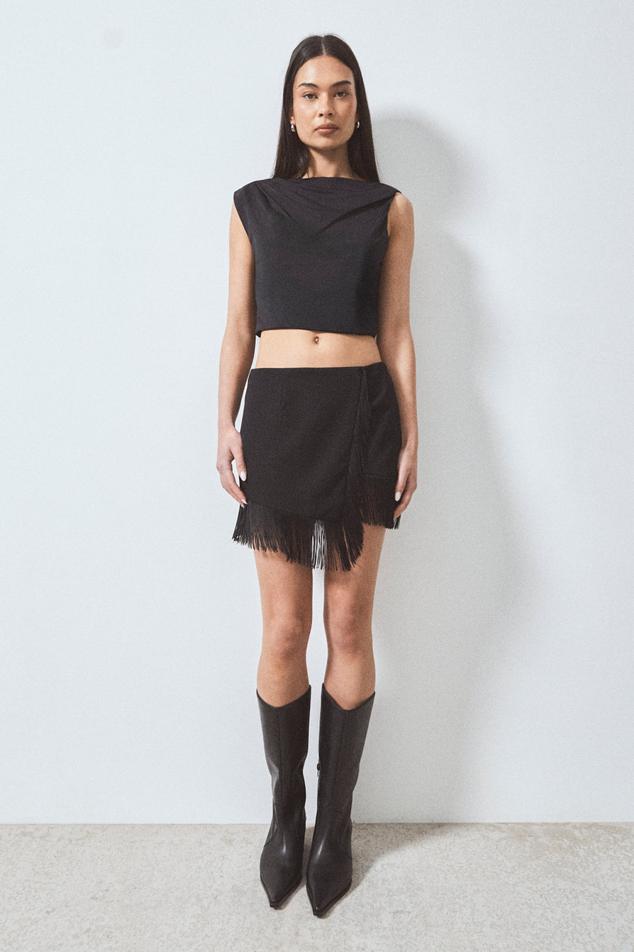 THE SOLEIL BLACK TOP | CAMPAIGN