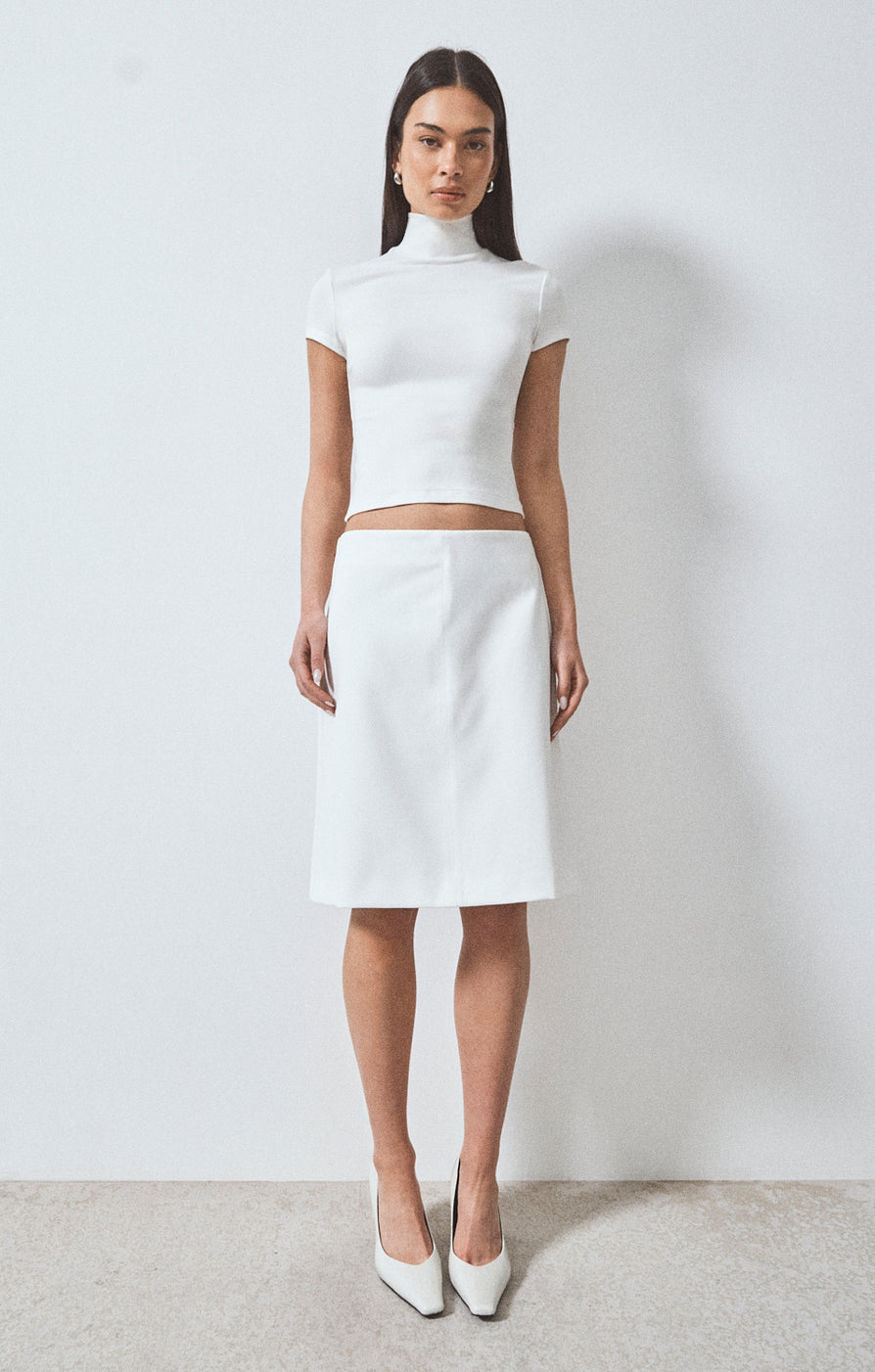 THE HIGGINS WHITE TOP | CAMPAIGN