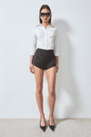 THE JAYDE BLACK SHORT | CAMPAIGN