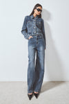 THE BAXTER WASHED INDIGO JEAN | CAMPAIGN