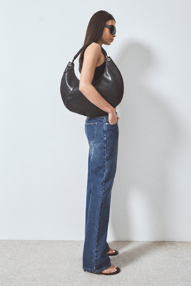 THE HUGHES BLACK BAG 
