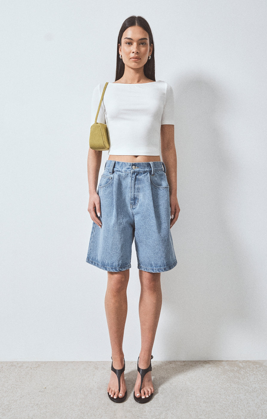 THE RALPH BLUE SHORT | CAMPAIGN