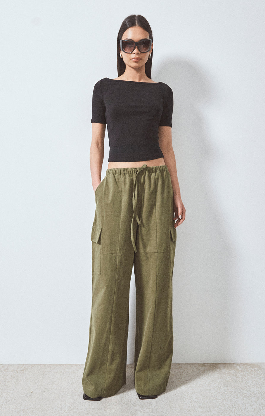 THE BOBBIE BLACK TOP | CAMPAIGN