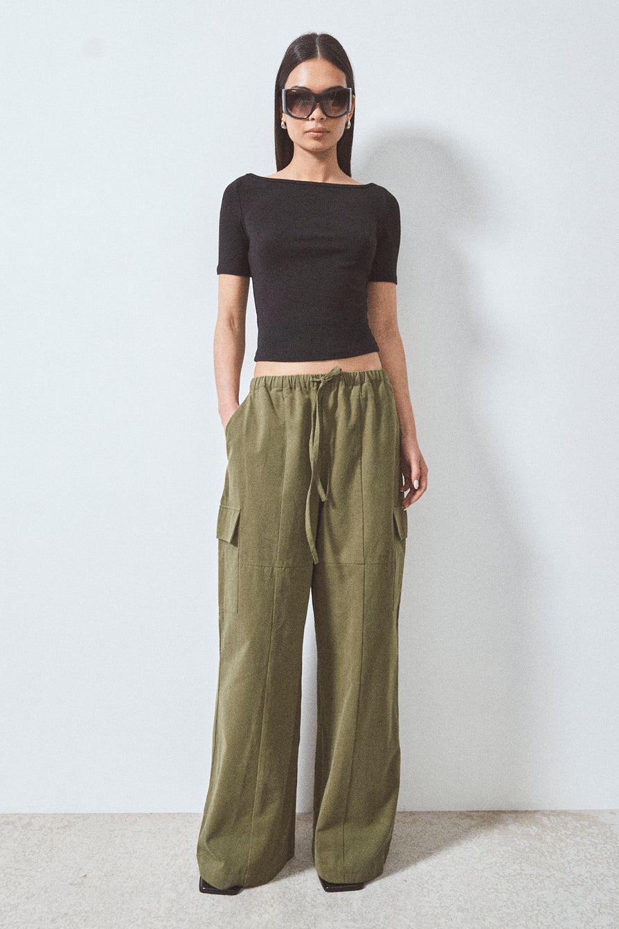 THE BOBBIE BLACK TOP | CAMPAIGN