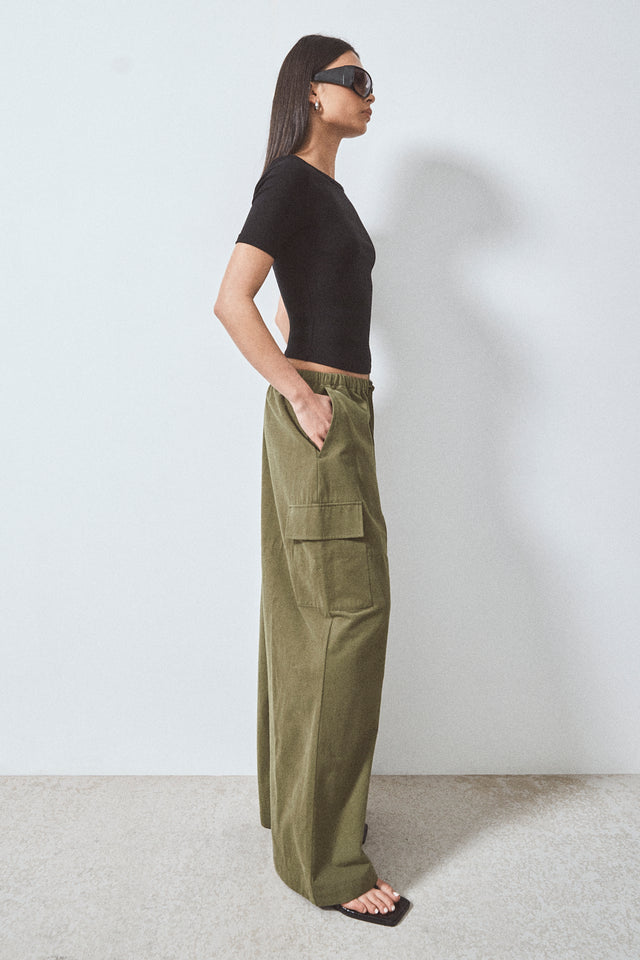 THE ZUMA MOSS PANT 