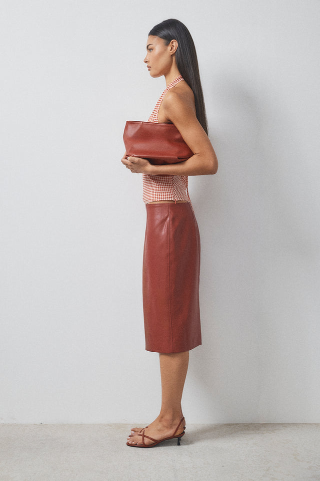 THE ROWIE RED BAG 
