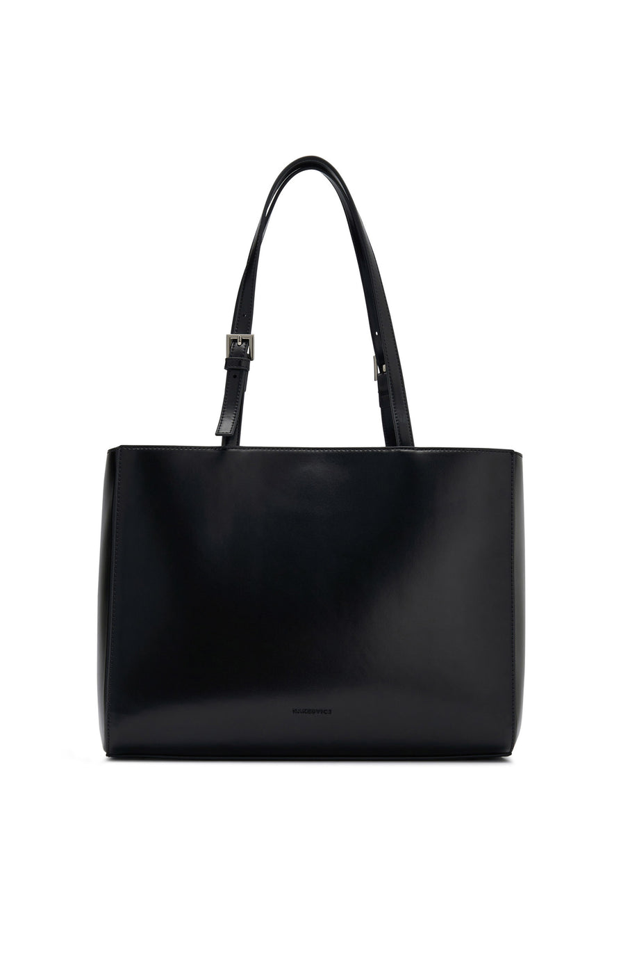 THE REYES BLACK TOTE | ghost