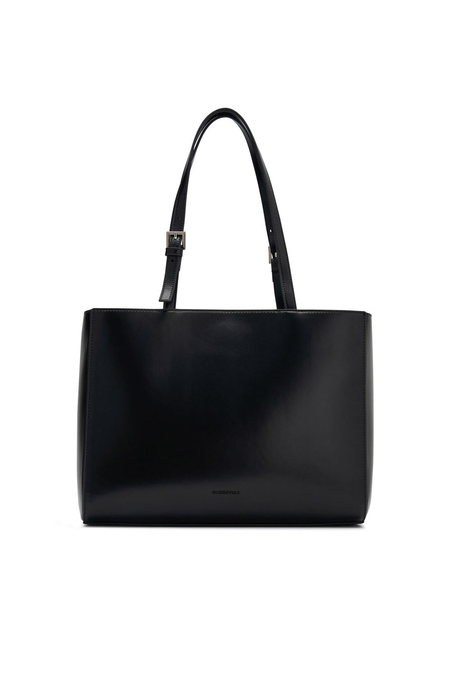 THE REYES BLACK TOTE | ghost