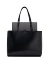 THE REYES BLACK TOTE