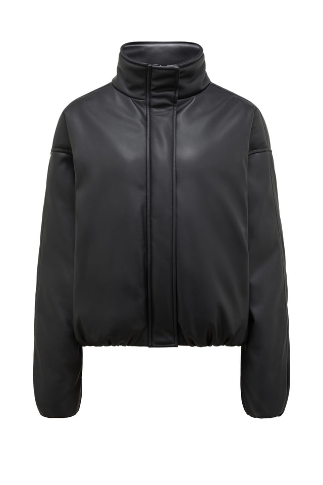 THE ROHAN BLACK JACKET 