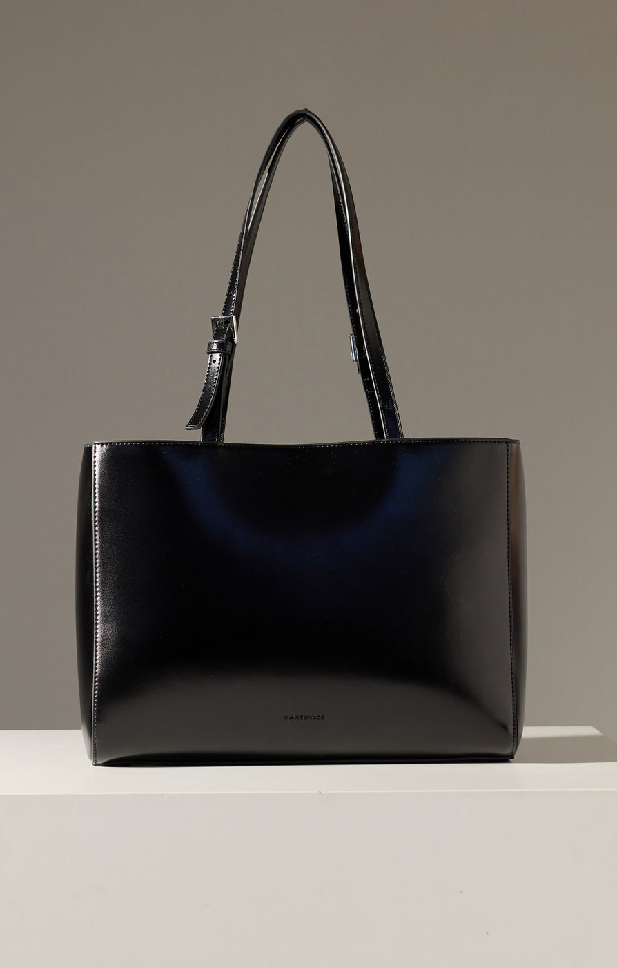 THE REYES BLACK TOTE | campaign