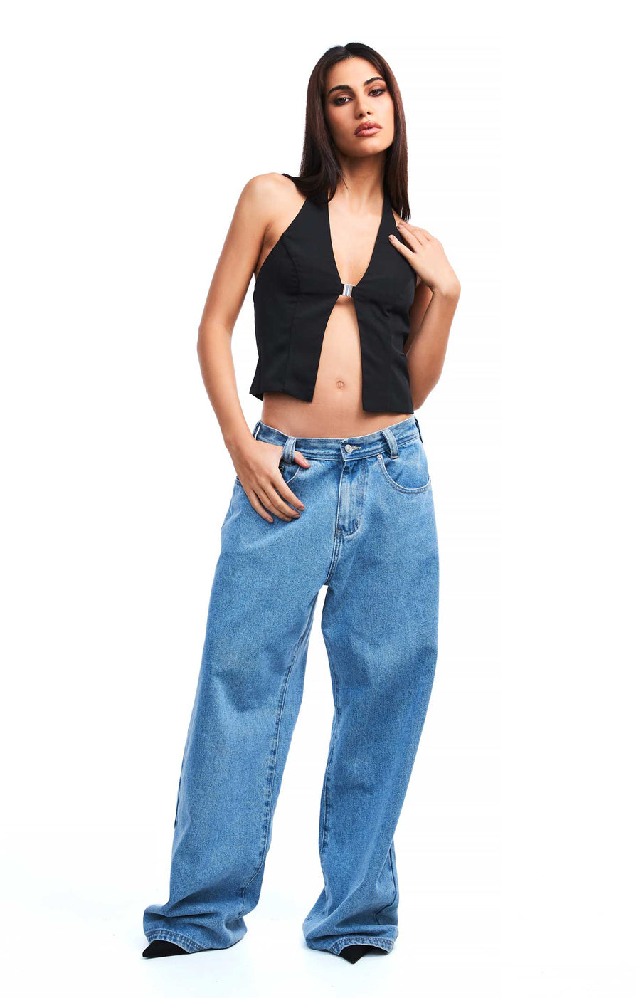THE CAMILLE TOP | Model