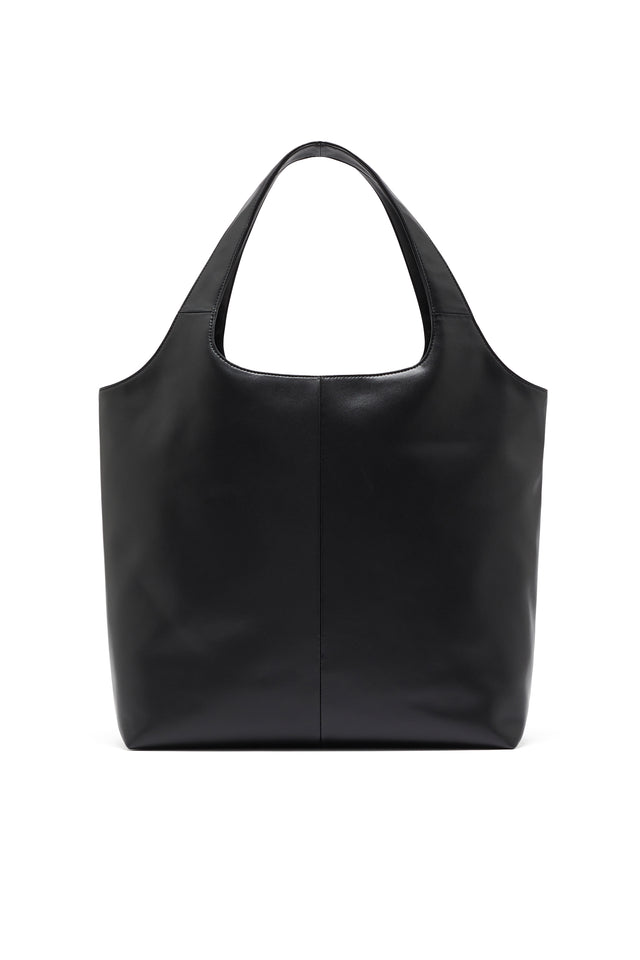THE TAMMY BLACK TOTE