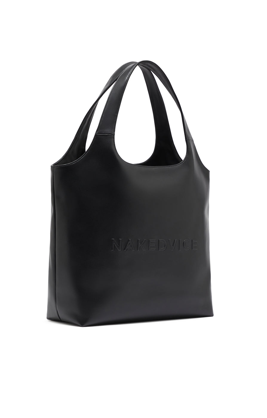 THE TAMMY BLACK TOTE