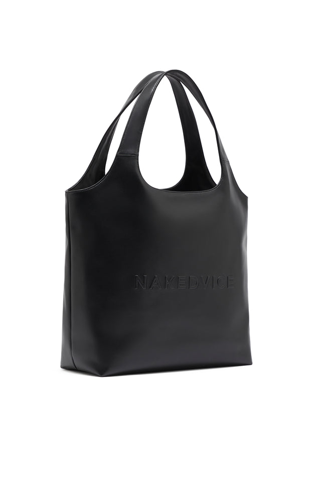 THE TAMMY BLACK TOTE