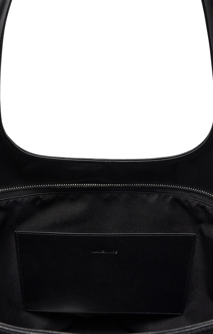 THE TAMMY BLACK TOTE