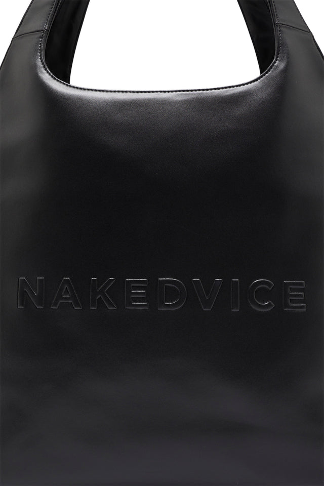 THE TAMMY BLACK TOTE