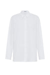 THE TESSA WHITE SHIRT | ghost