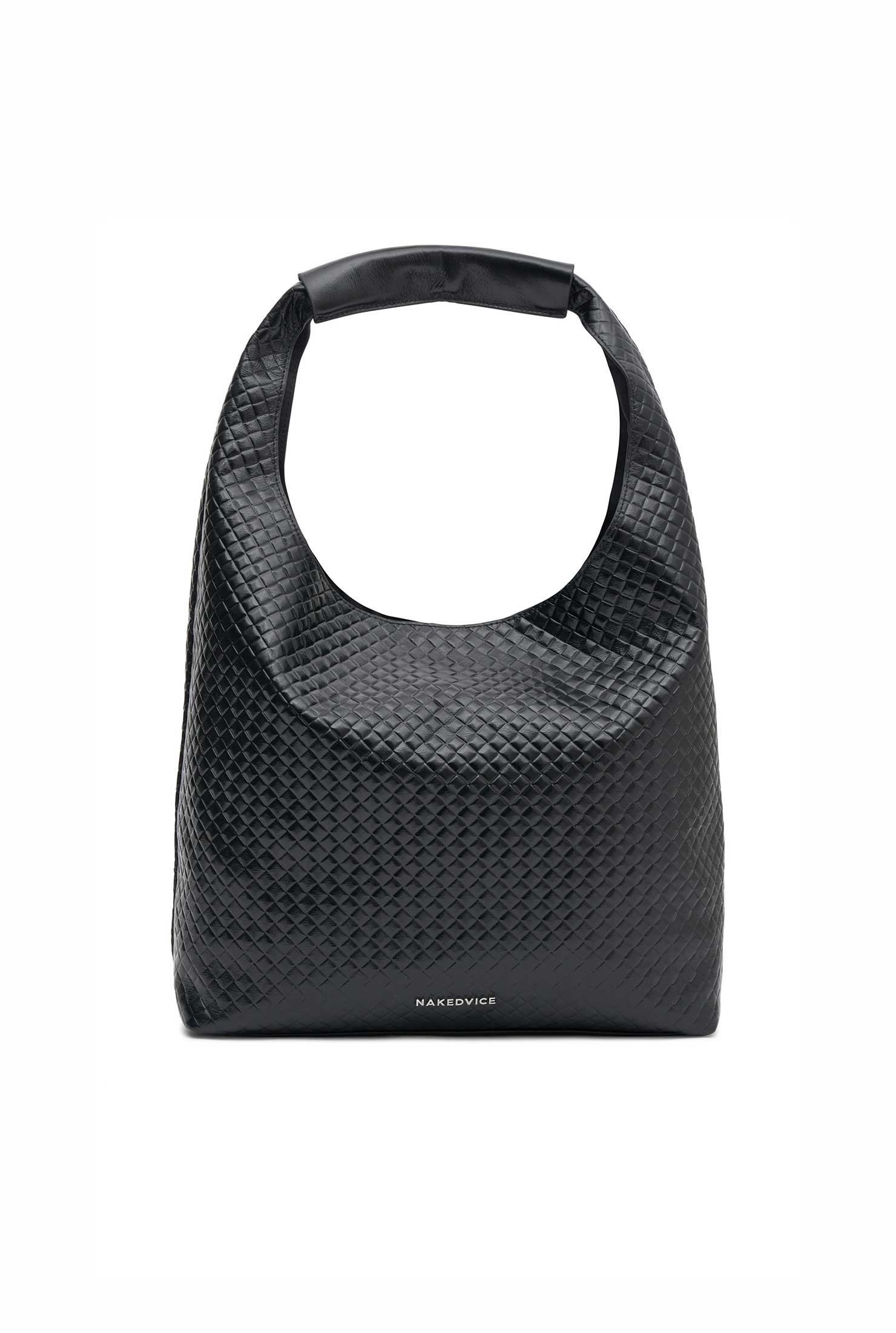 The James Slouchy Style Tote Bag Nakedvice