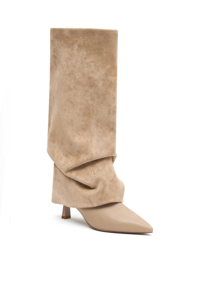THE SIA SAND BOOT 