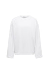 THE ARCHIE WHITE LONGSLEEVE TOP | GHOST