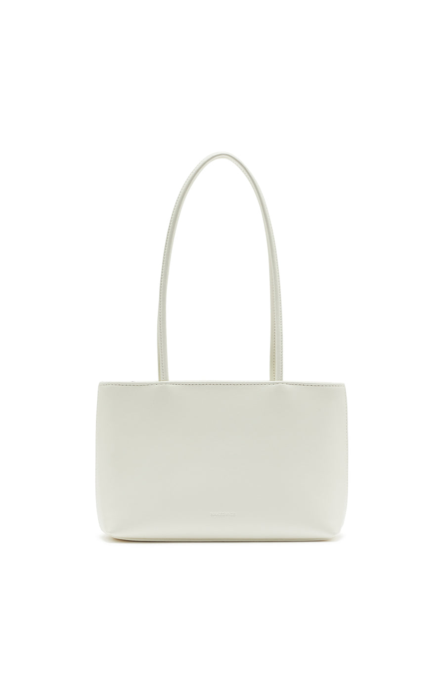 THE HILLARY WHITE BAG | GHOST