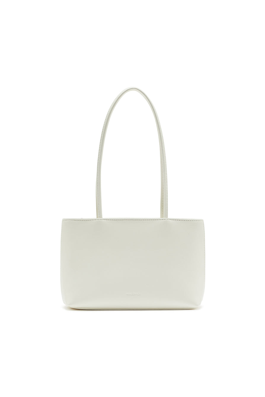 THE HILLARY WHITE BAG | GHOST