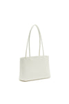 THE HILLARY WHITE BAG | GHOST