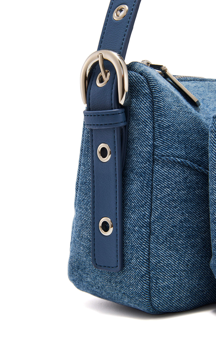 THE JACQUES DENIM BLUE | ghost