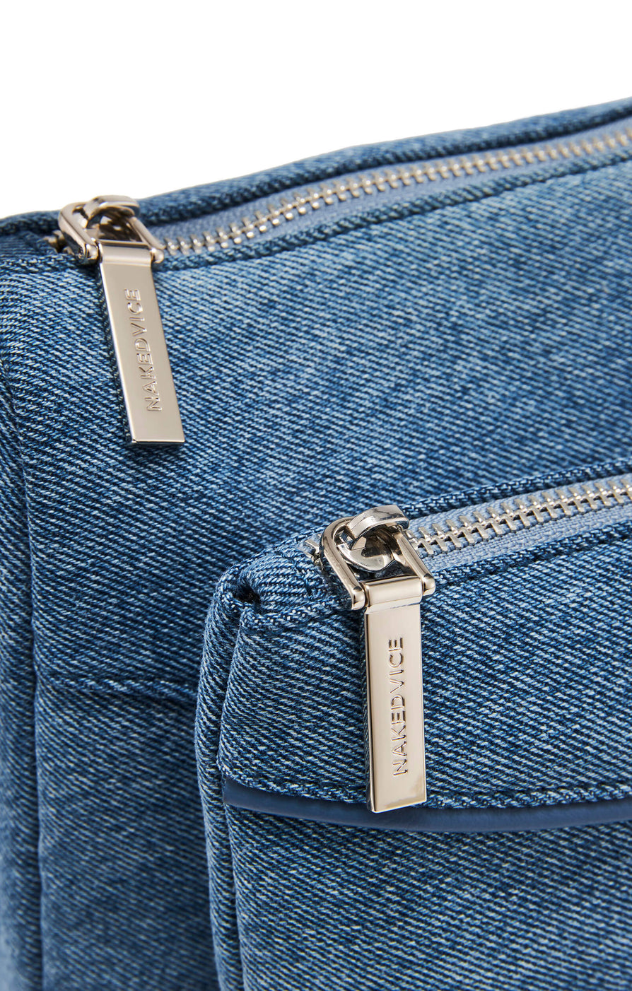 THE JACQUES DENIM BLUE | ghost