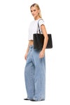 THE REYES BLACK TOTE