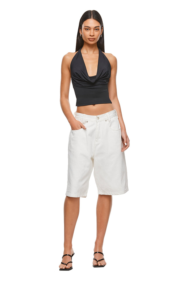 THE MAXWELL WHITE SHORT 