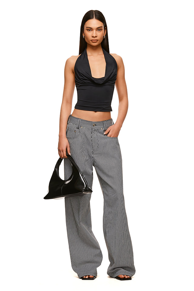 THE MAXWELL STRIPE JEAN 