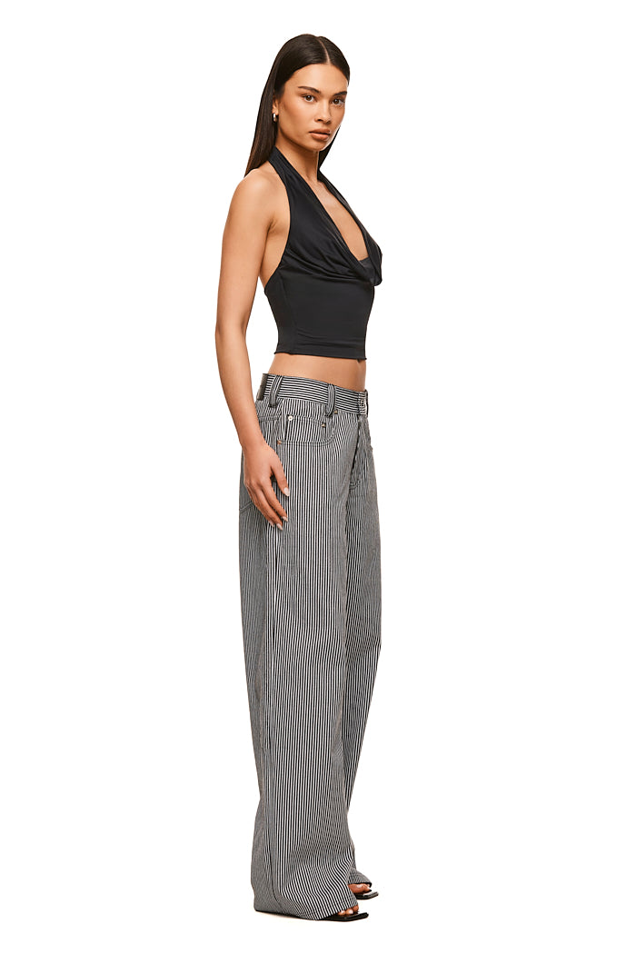 Nakedvice | The Brodie Black Pant | Women's Pants