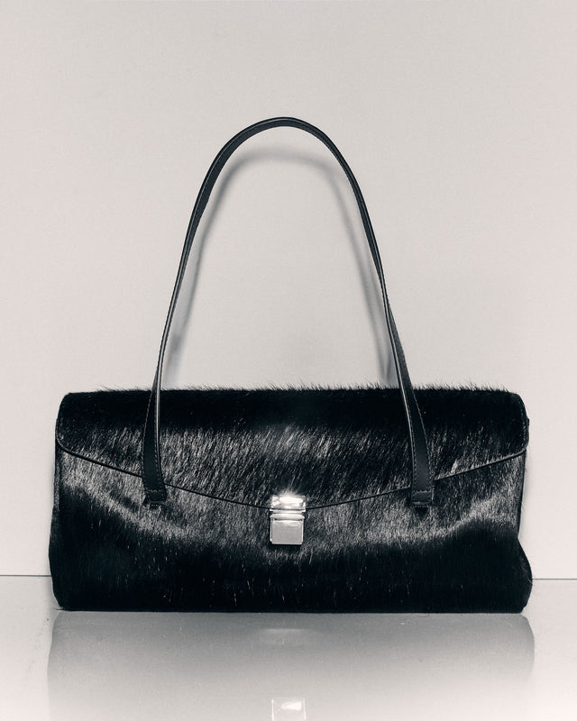 THE ABEL BLACK BAG 
