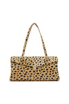 THE ABEL CHEETAH PRINT BAG | ghost