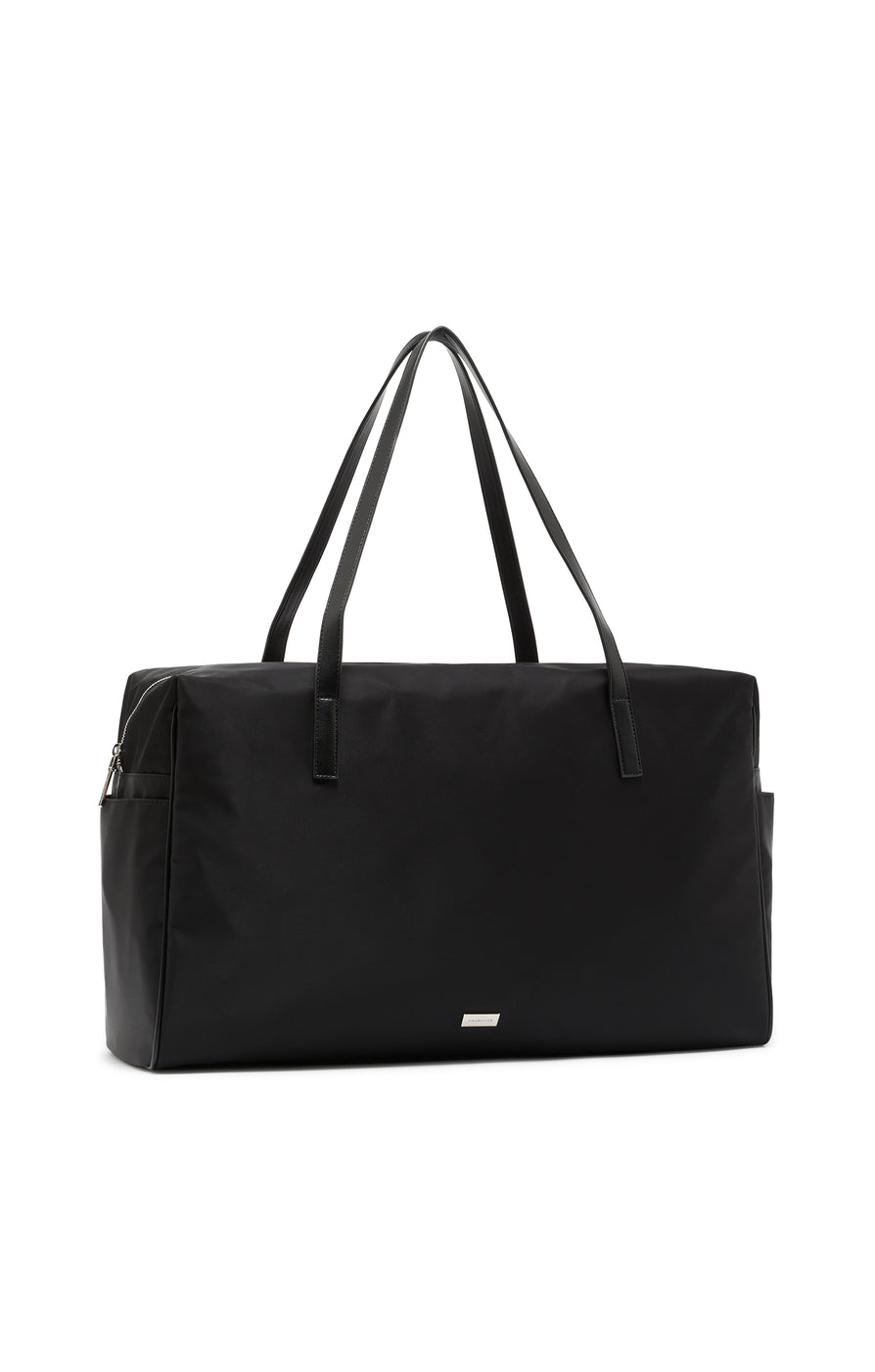 THE AIDEN BLACK DUFFLE | GHOST