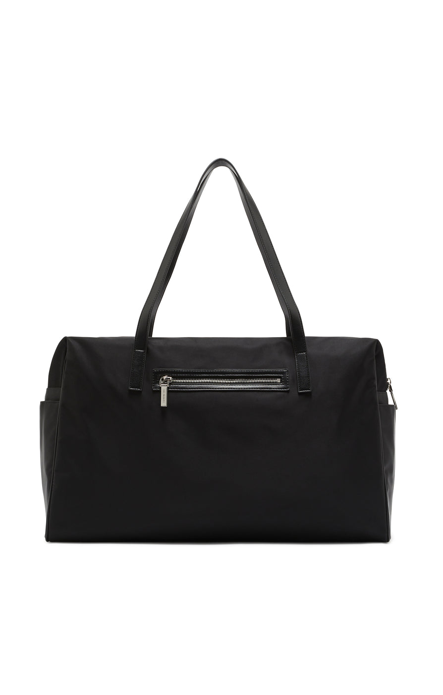 THE AIDEN BLACK DUFFLE | GHOST