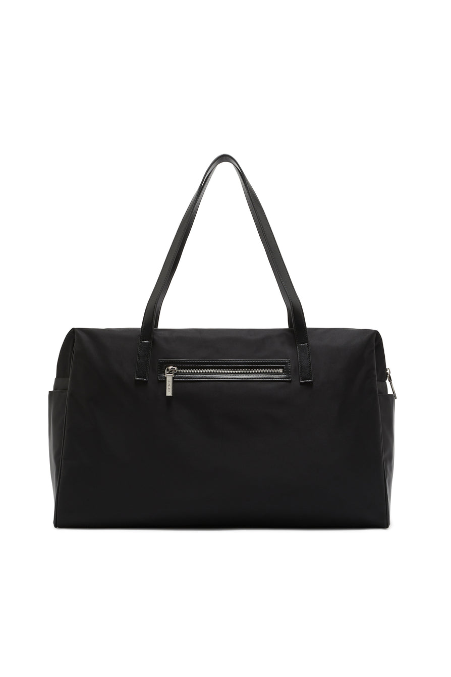 THE AIDEN BLACK DUFFLE | GHOST