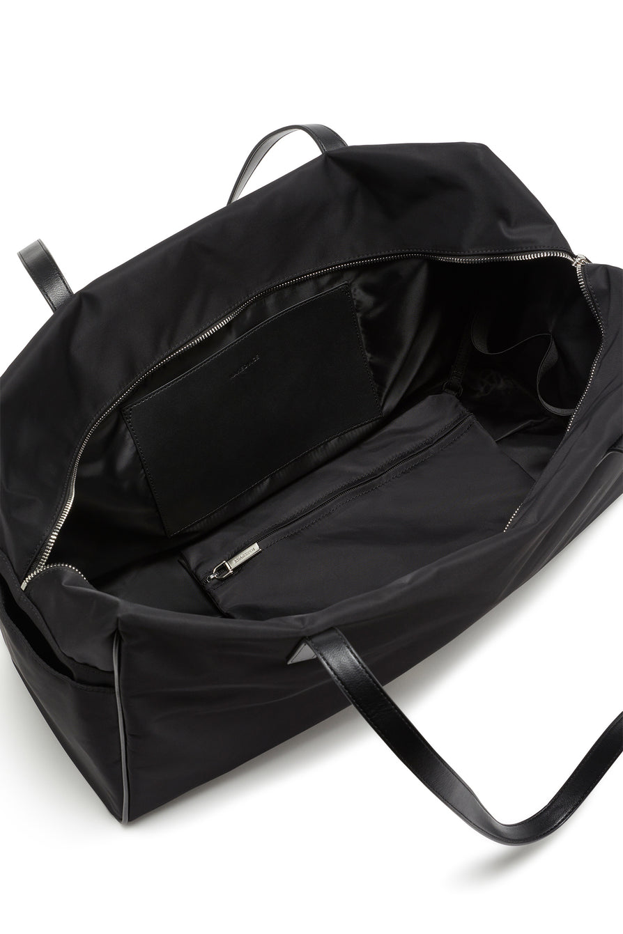 THE AIDEN BLACK DUFFLE | GHOST