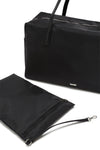 THE AIDEN BLACK DUFFLE | GHOST