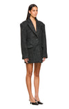 THE ALBERT COAT | MODEL